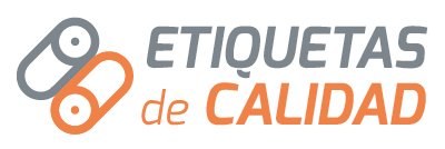 Etiquetas de Calidad logotipo